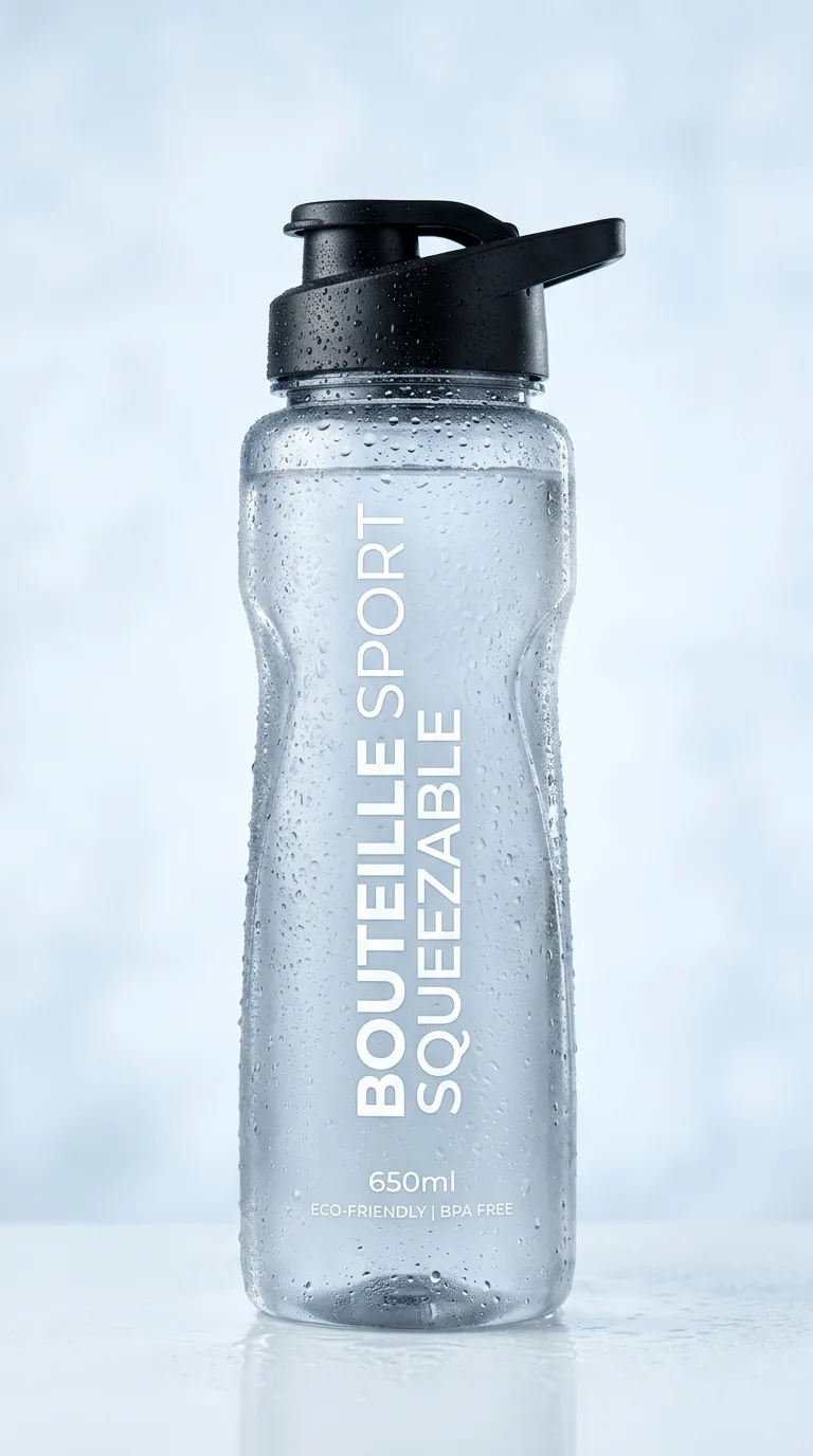 Bouteilles & Gourdes